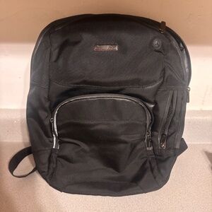 Kensington travel Black Backpack